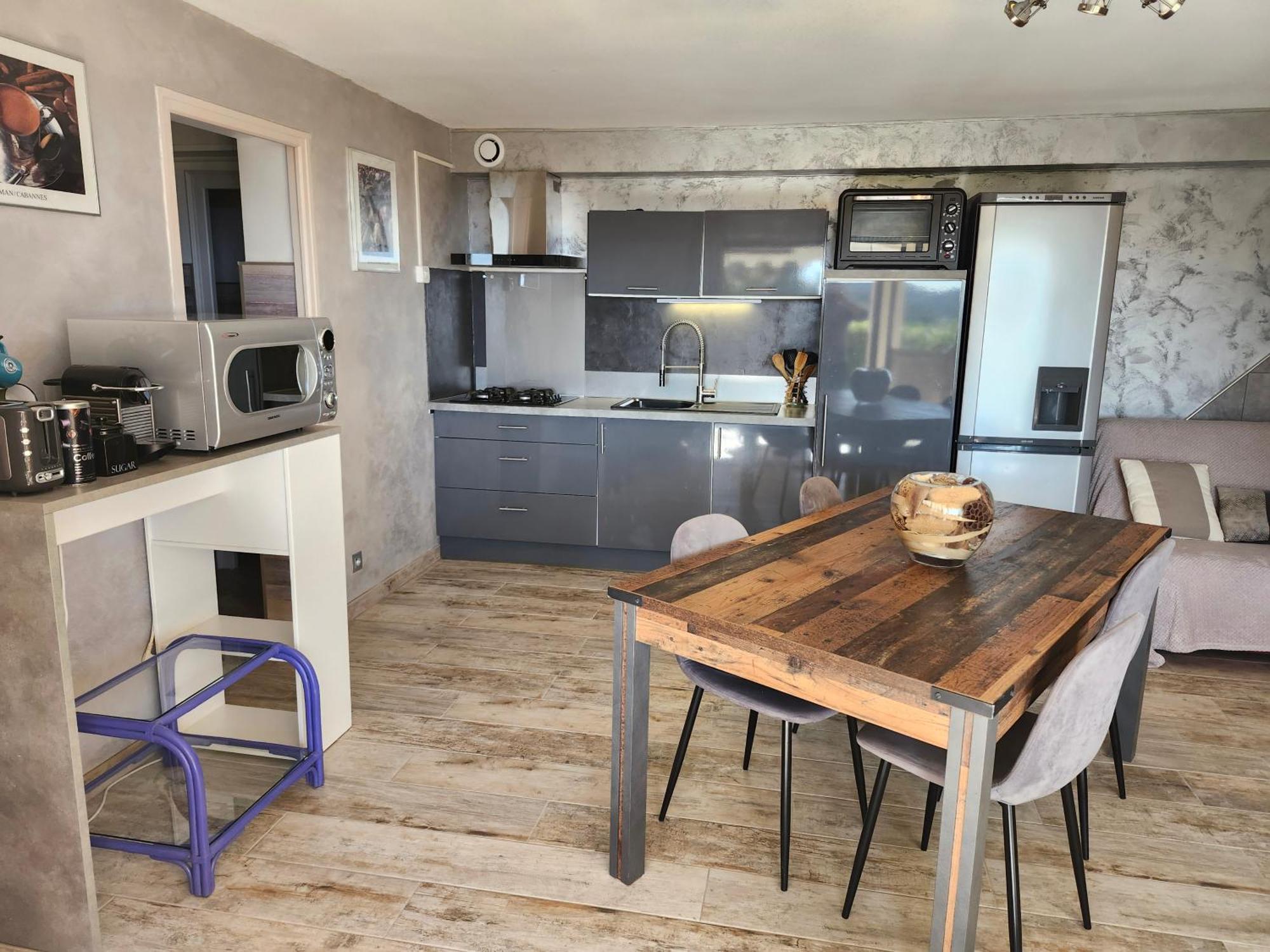 Appartement Rez De Jardin Dans Villa Vue Mer Cavalaire-sur-Mer Exterior foto